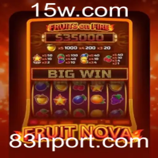 Descubra 'FruitNova': Um Mundo de Aventuras de Frutas com 83h