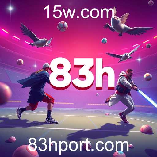 Explorando a Inovação no Setor de Jogos Online com 83h em {当前年份}